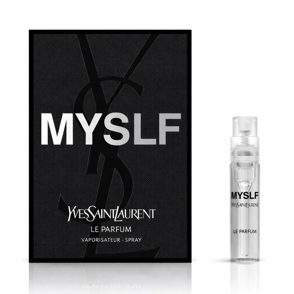 MYSLF Le Parfum by Yves Saint Laurent – Sample-1.2ml