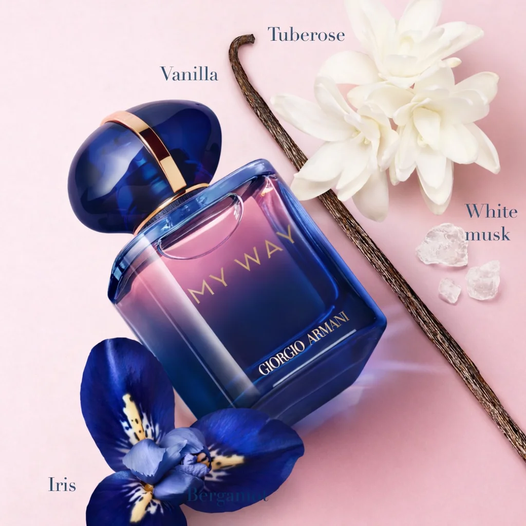 عطر ارماني ماي واي النسائي بارفيوم 90مل