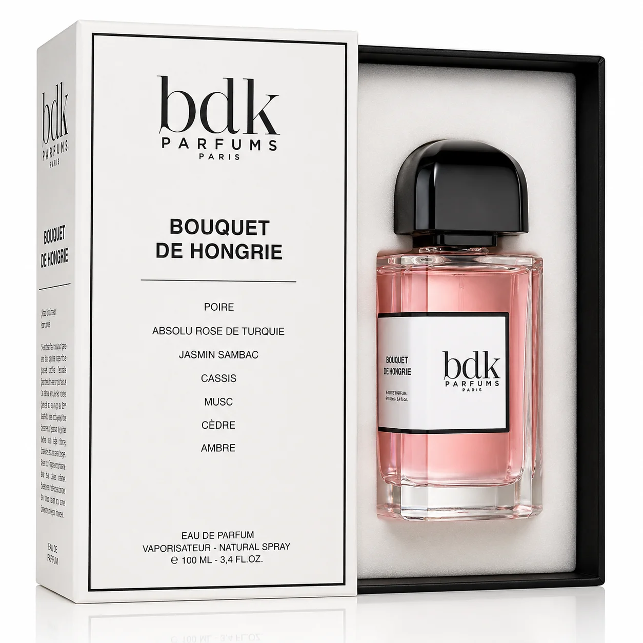 عطر بوكيه دي هونجري من بي دي كي – 100 مل