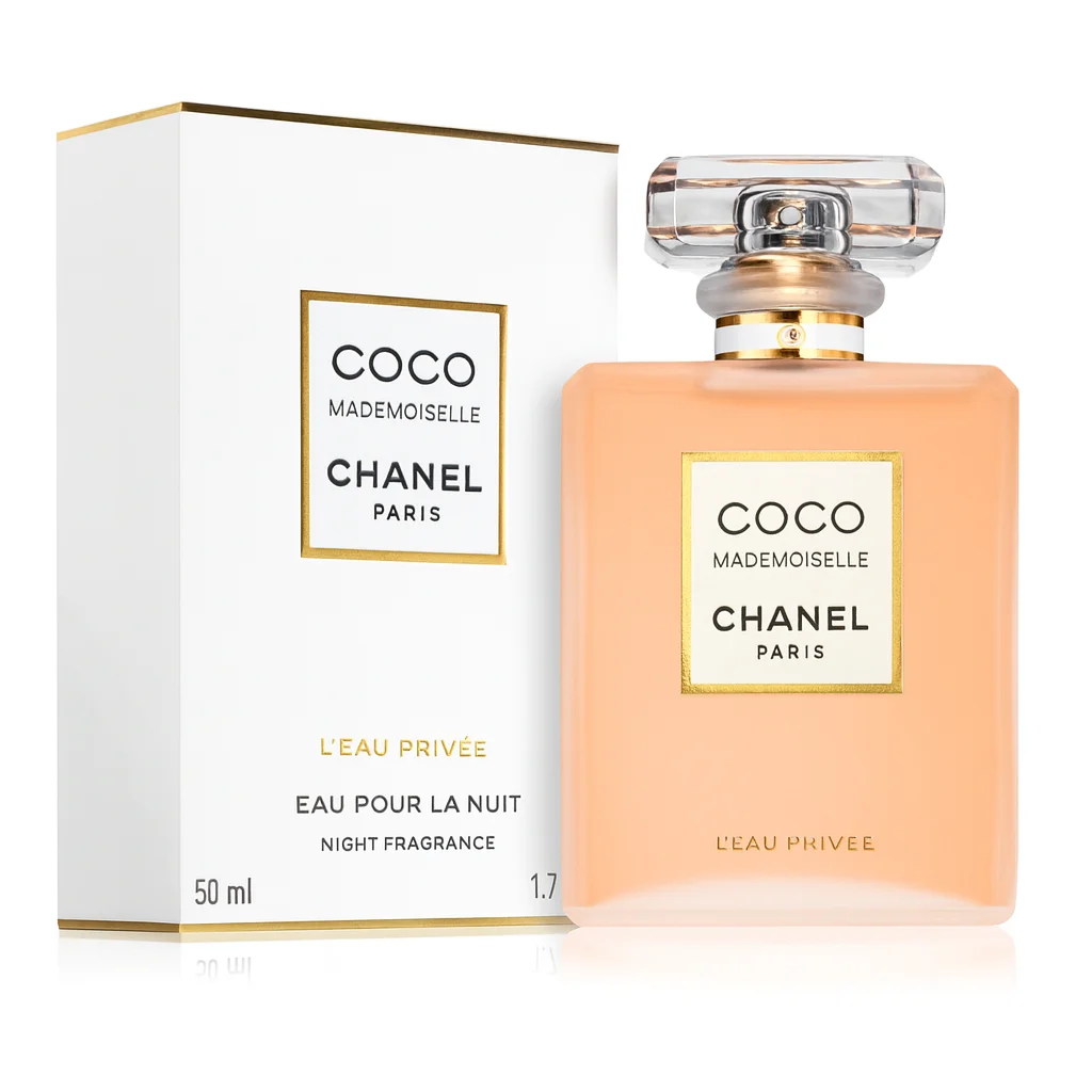 عطر شانيل كوكو مودموزيل ليو برايف – 50 مل
