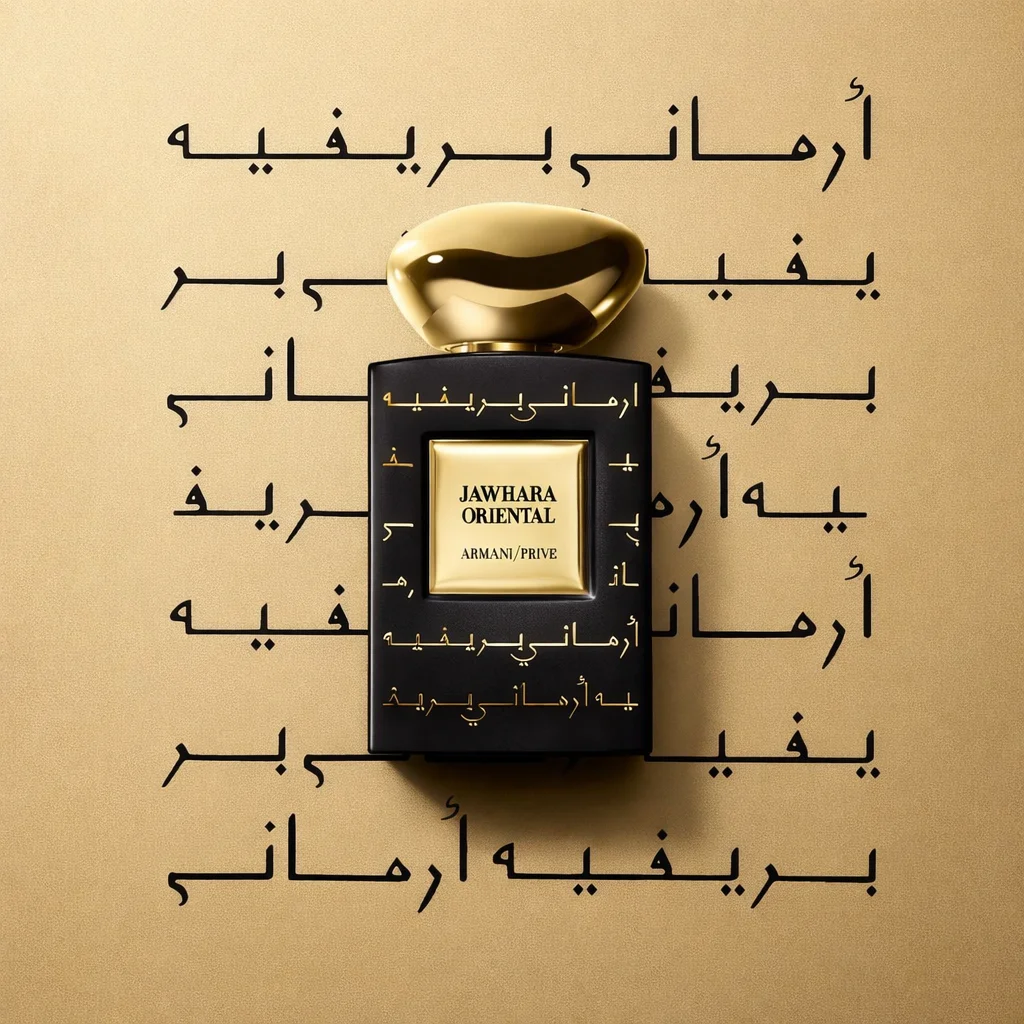 عطر ارماني بريف جوهرة اورينتال او دي بارفيوم-100مل