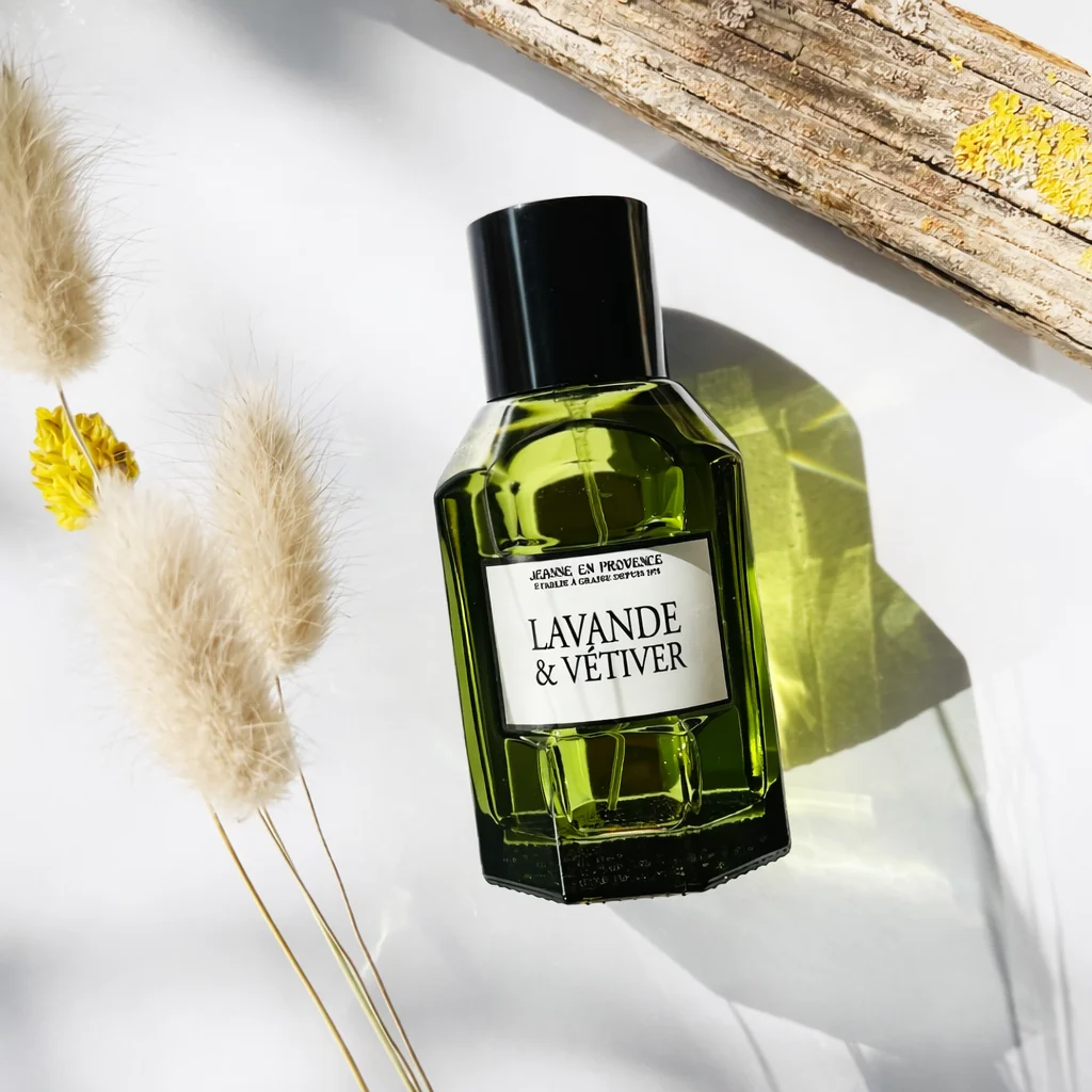 Lavande & Vetiver Jeanne en Provence for men -100ml