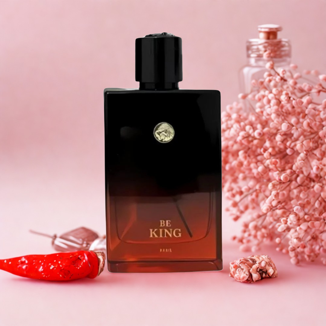 Geparlys Be King Eau de Parfum for Men - 100ml