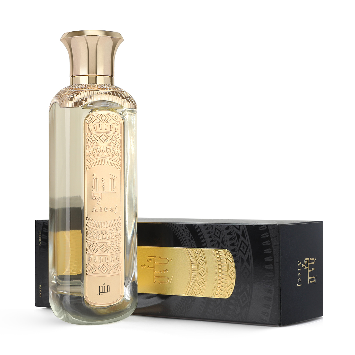عطر مثير من عتيج -200مل