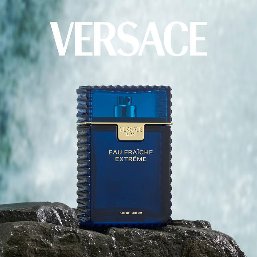 Versace Eau Fraîche Extreme Pour Homme Eau de Parfum – 100ml