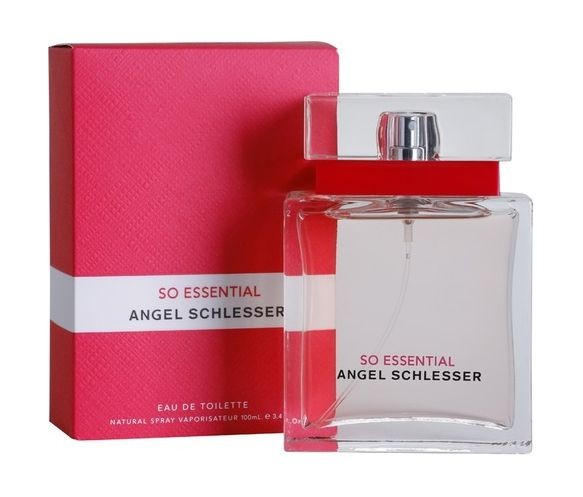 Angel Schlesser So Essential Eau de Toilette