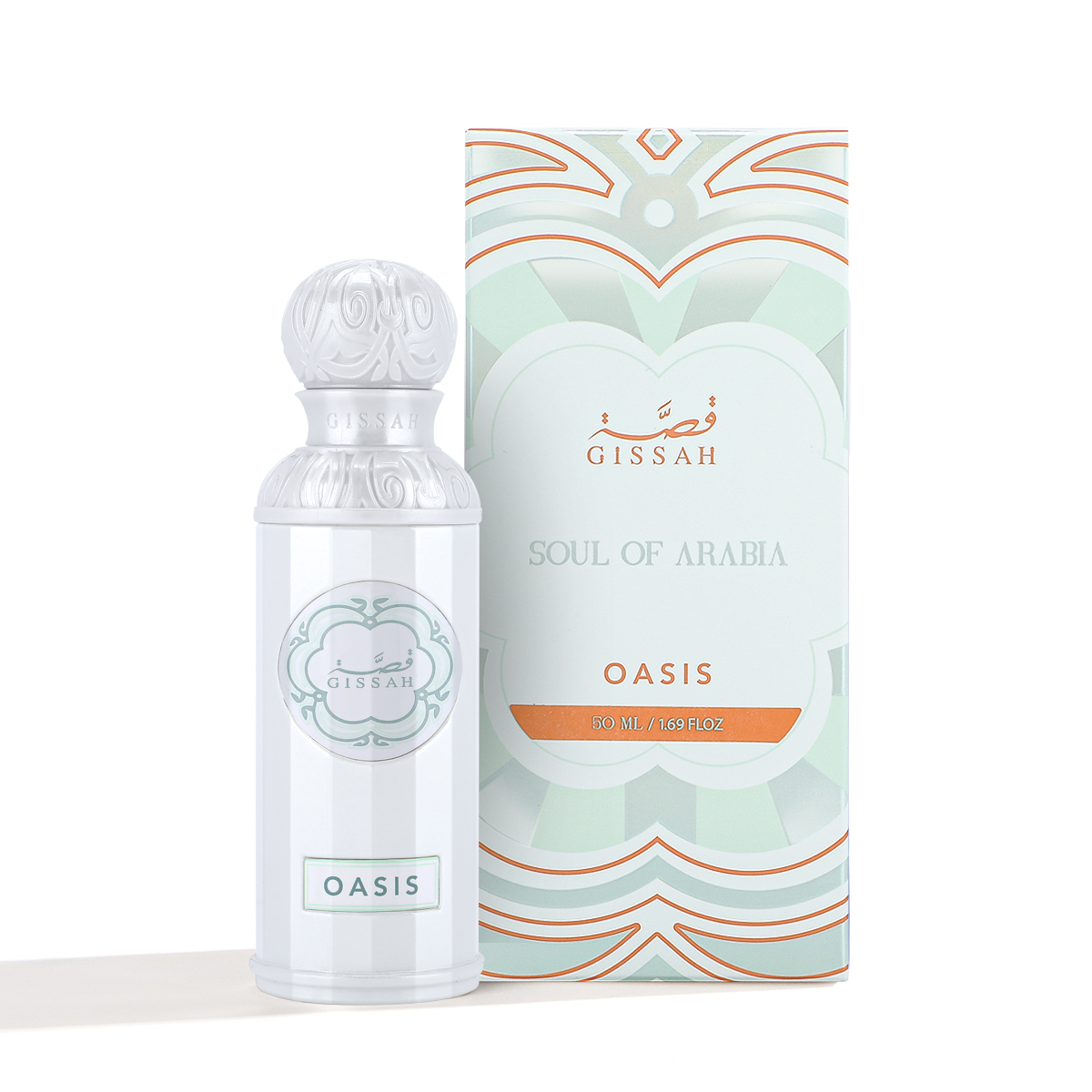 عطر قصة 