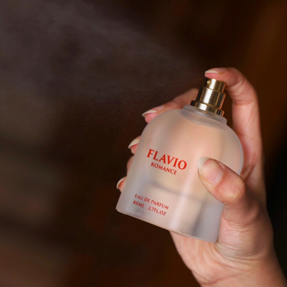 Flavio Romance by Alfredo Eau de Parfum for Women -80ml