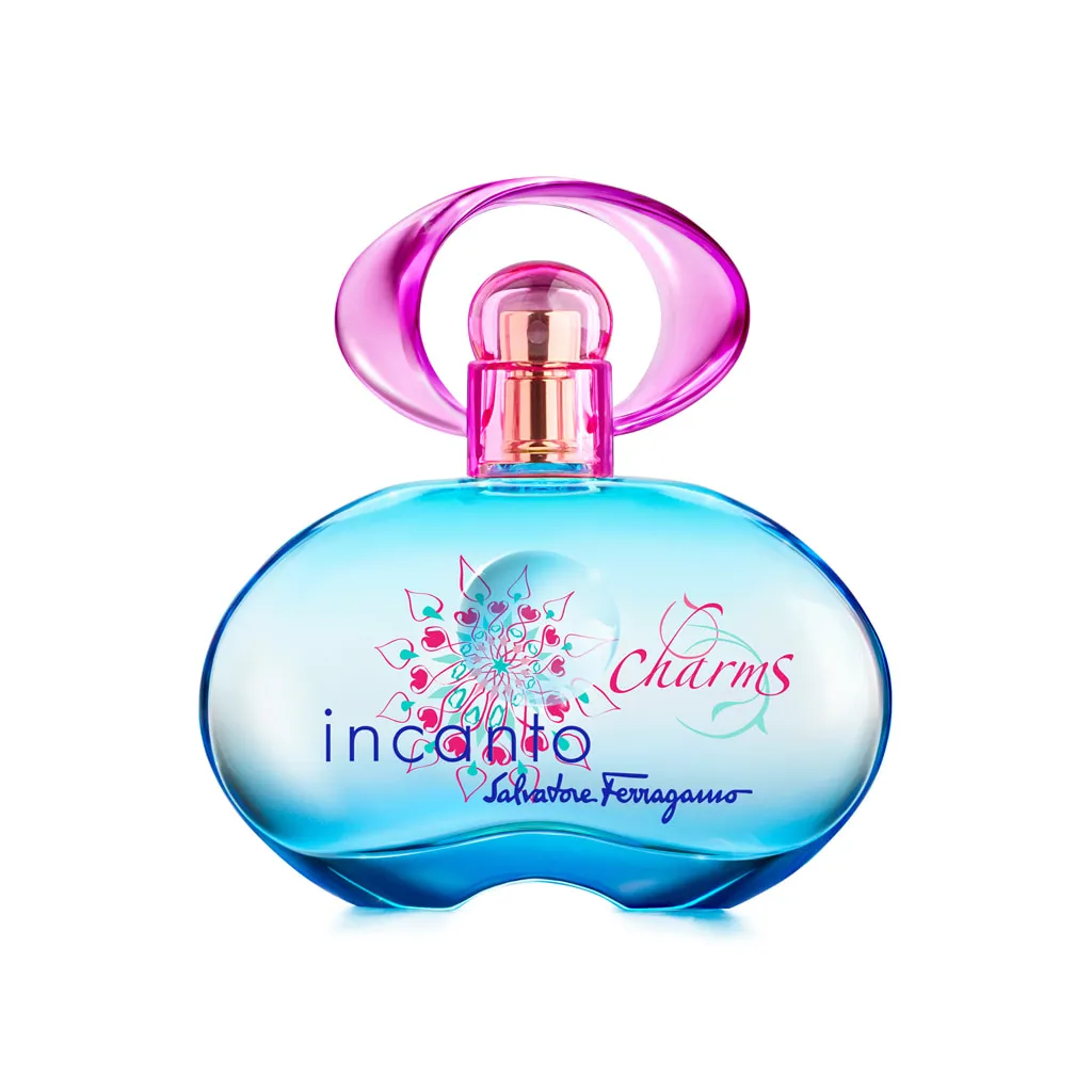 Salvatore Ferragamo Incanto Charms for Women EDT 100ml