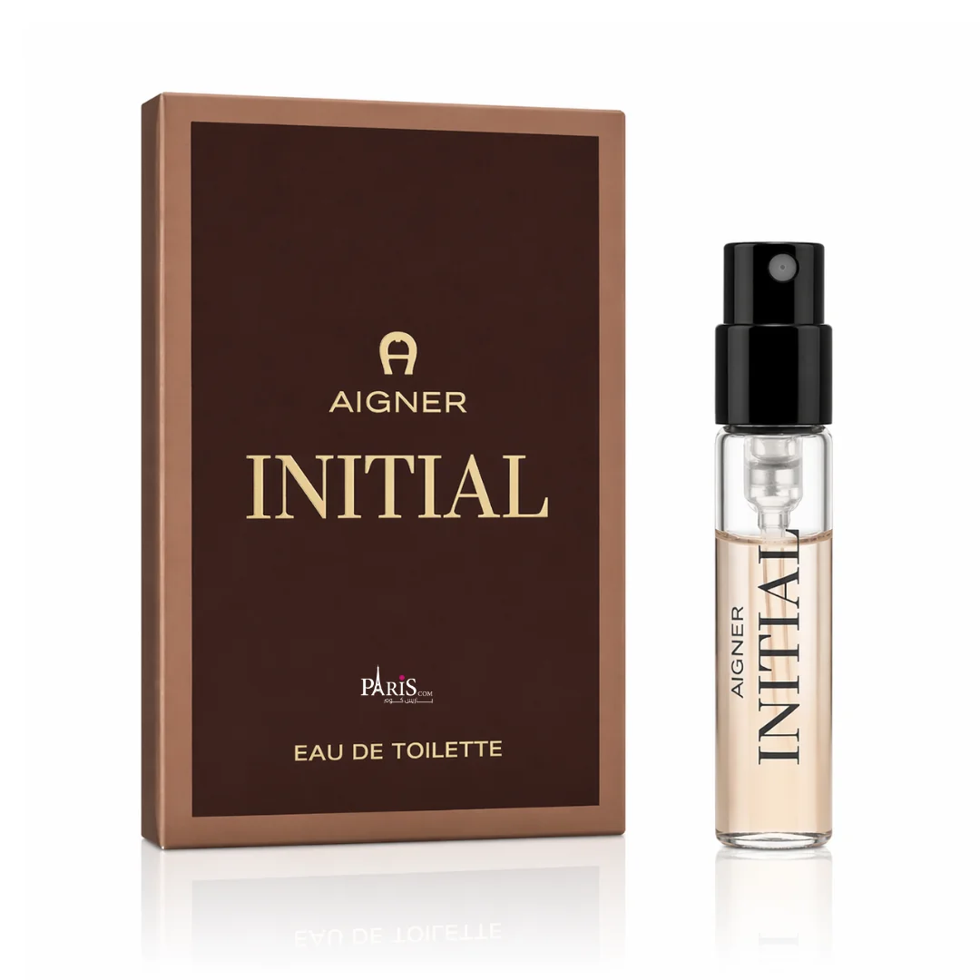 عينة عطر اجنر انيشيال او دو تواليت 1.5 مل للرجال