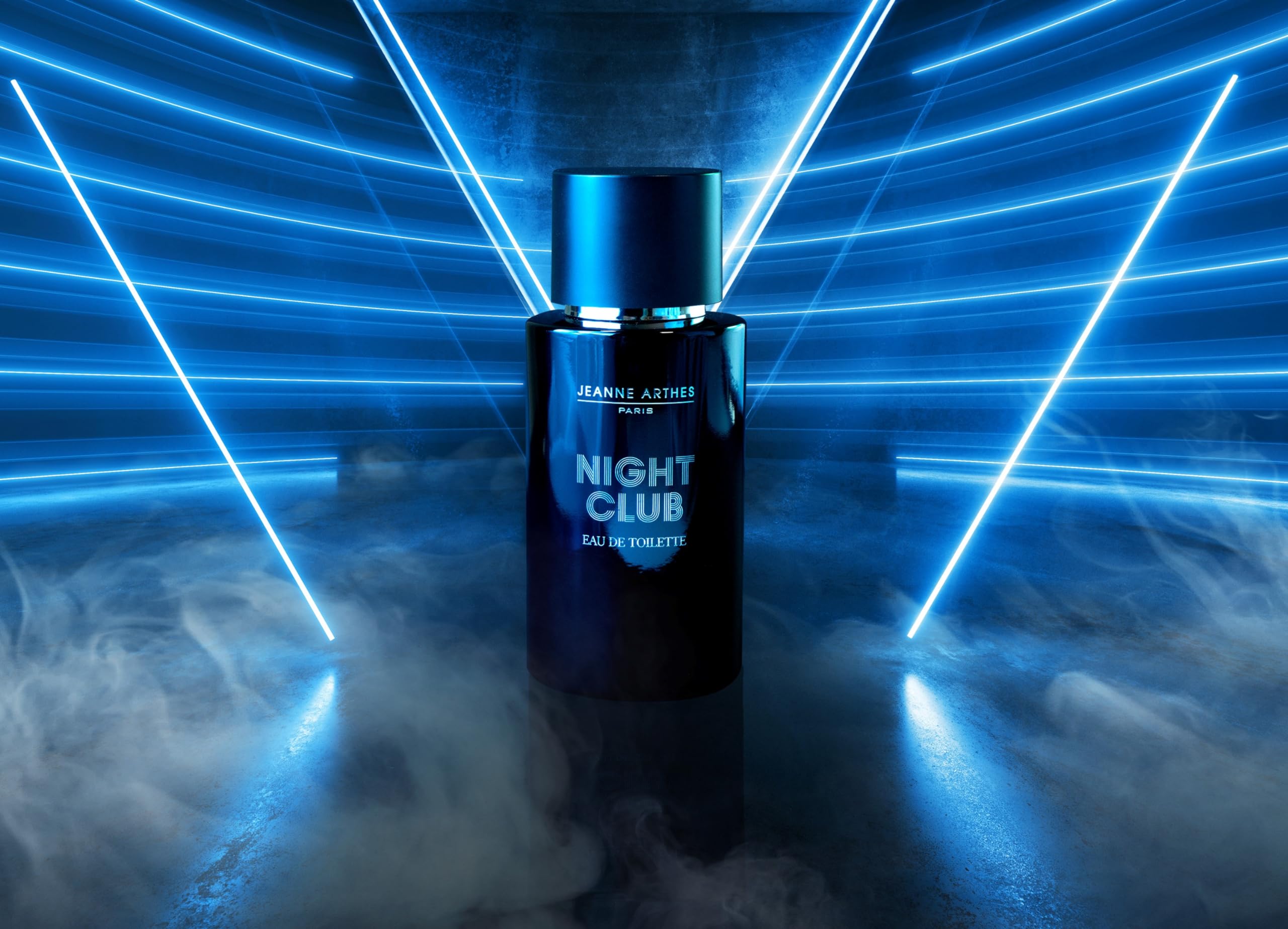 عطر نايت كلوب من جين أرثيس او دو تواليت  -100مل
