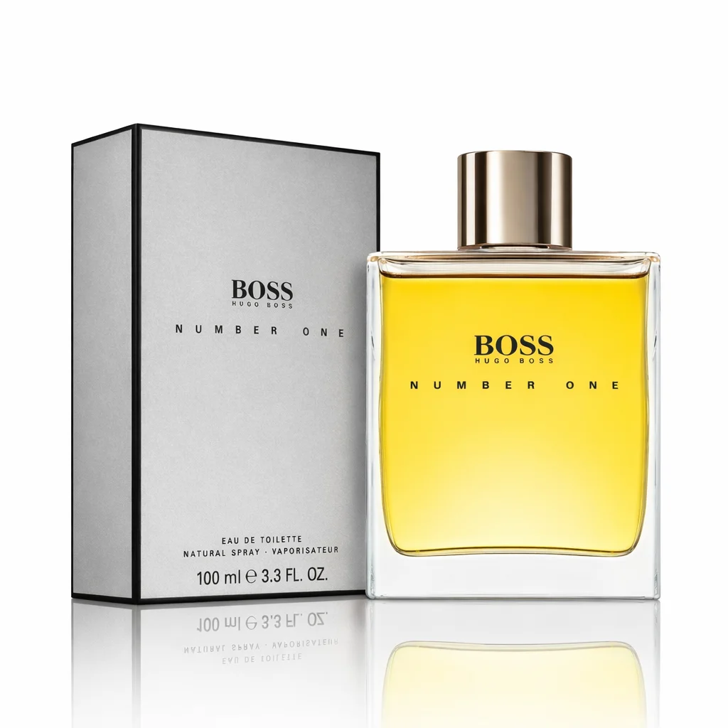 عطر هوغو بوس نمبر ون – أو دو تواليت – 100 مل