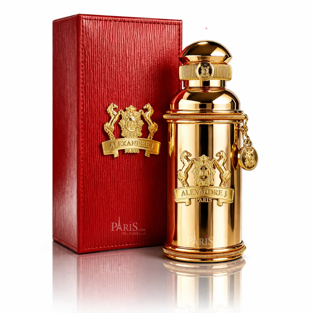 عطر ذا كوليكتور جولدن عود من الكسندر جيه -100مل