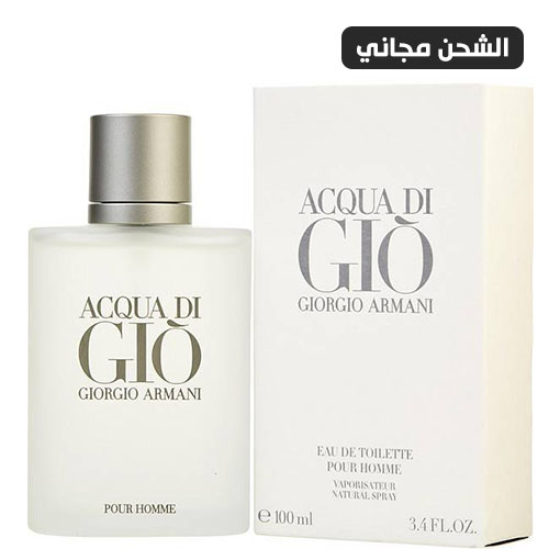 Armani Acqua Di Gio for Men Eau de Toilette 100ml