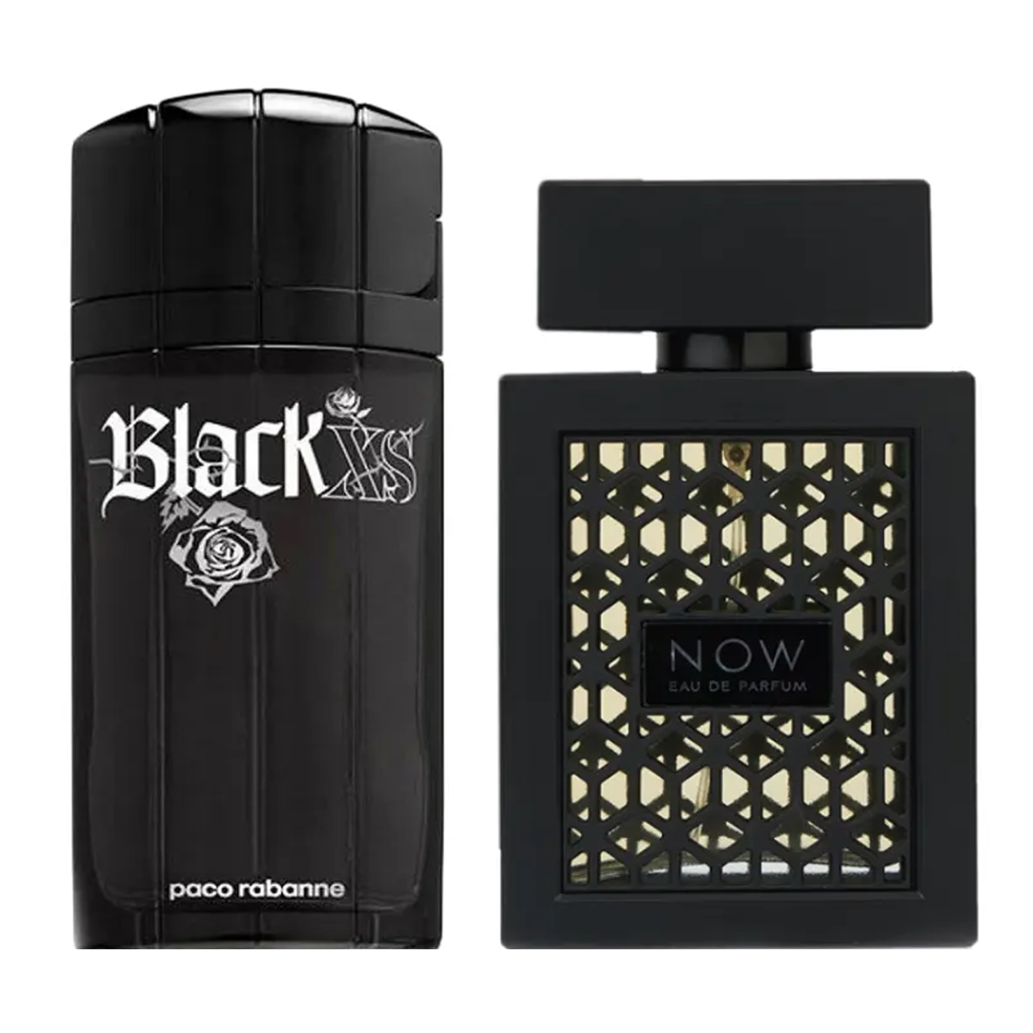 (بديل Black XS للرجال) عطر راف ناو او دي بارفيوم-100مل