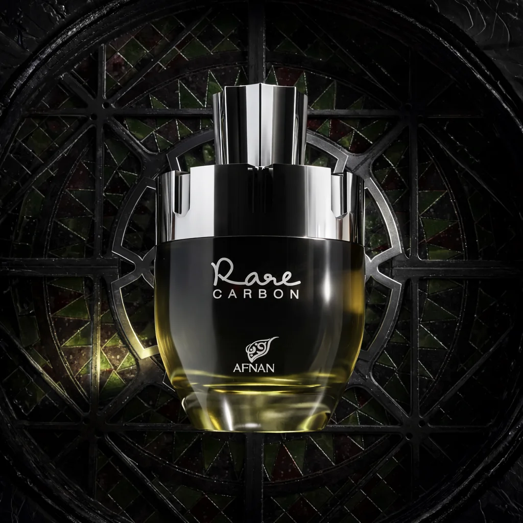 عطر رير كاربون او دي بارفيوم للرجال من افنان -100مل