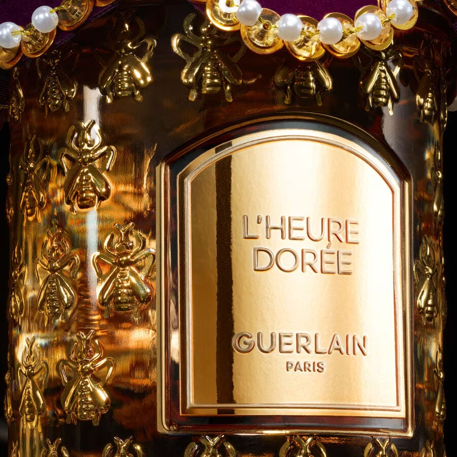 L’Heure Dorée Guerlain 2025 Limited Edition 2 Pieces - 125ml 30ml