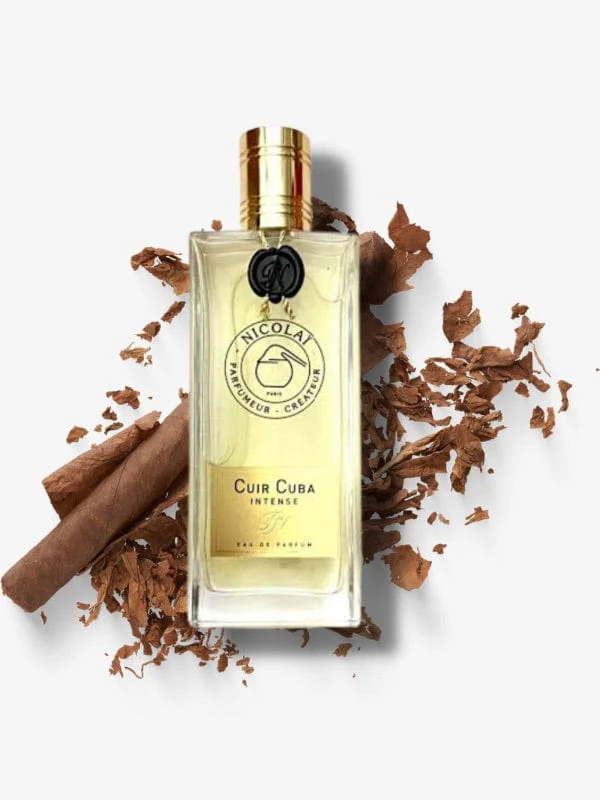 عطر نيكولاي كيور كوبا انتنس او دو بارفيوم 100مل