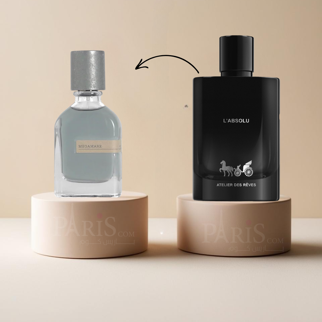 ( بديل عطر ميجامير من اوترو باريسي)عطر أتيلير دي ريفيس لو أبسولو -100مل
