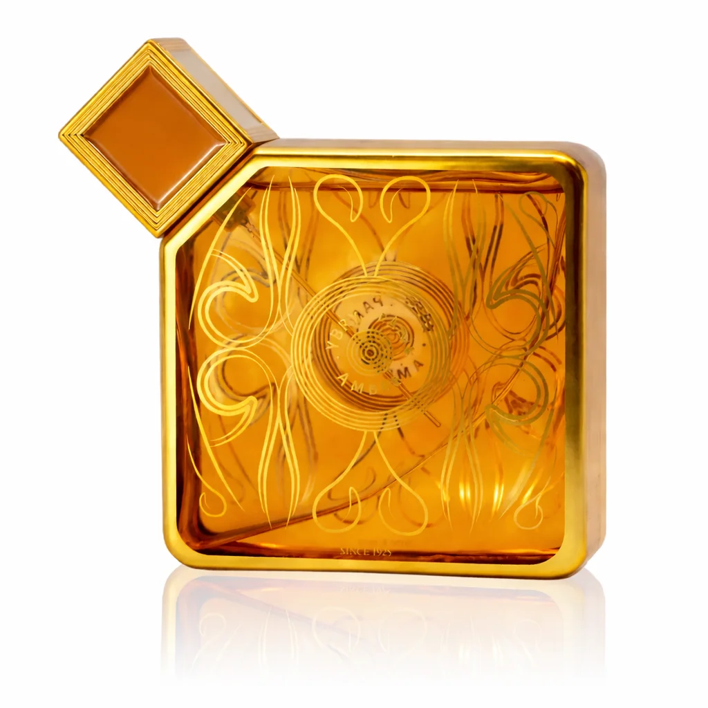 عطر يبري أمبر - عطر عنبري فاخر 75مل بتوقيع أليكس لي