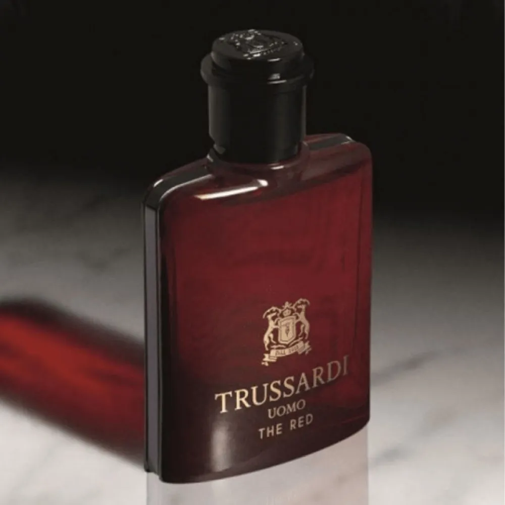 عطر تروساردي اومو (الاحمر) او دو تواليت - 100مل