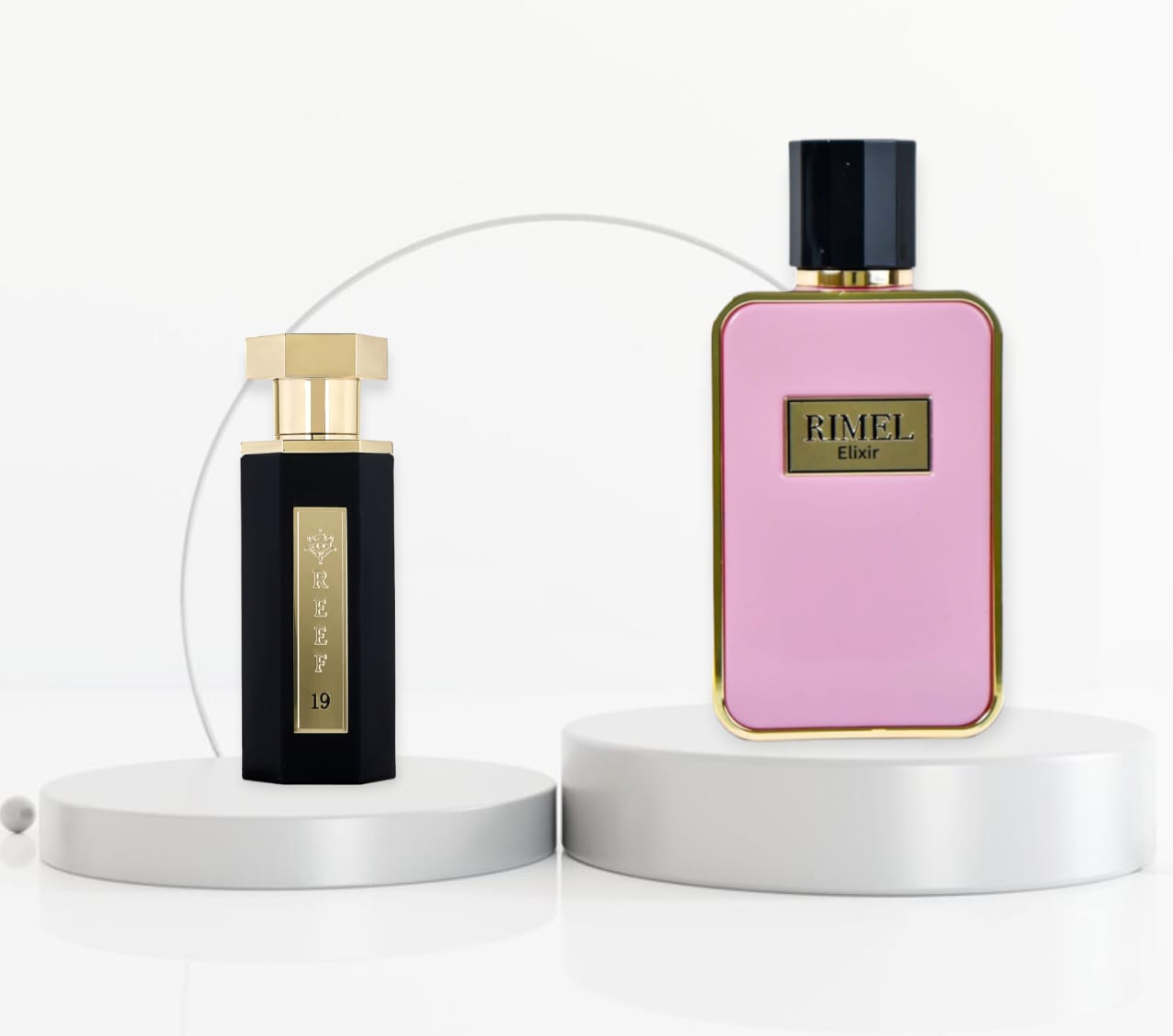 عطر رايمل الكسير ( بديل عطر ريف 19) للنساء 