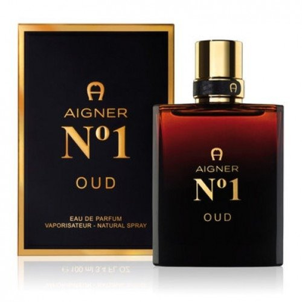 عطر اجنر نمبر ون عود الرجالي او دو بارفيوم- 100مل