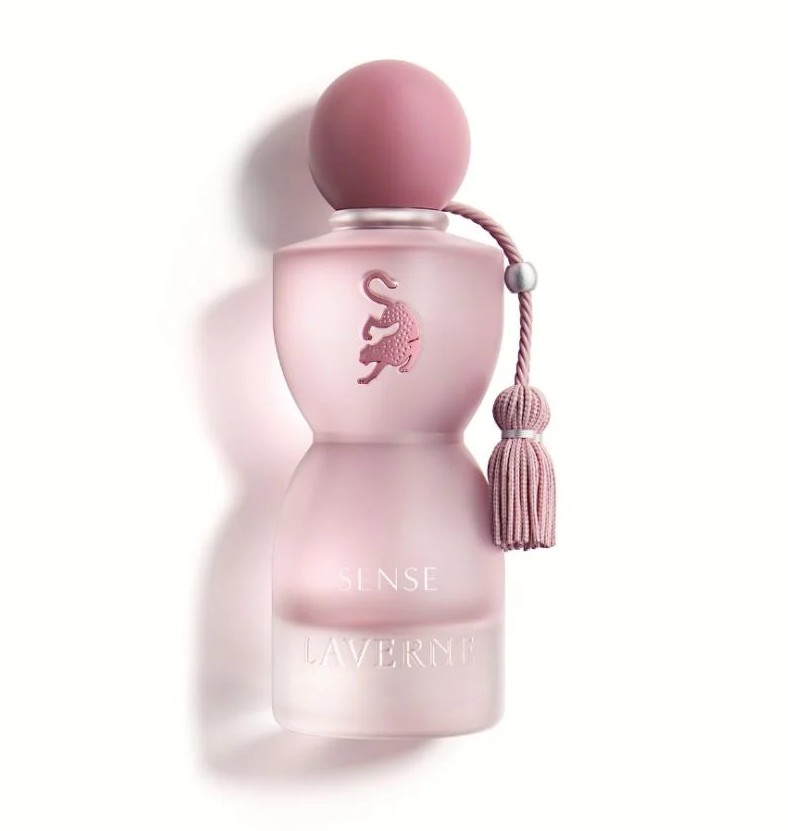 عطر جورجينا سينس الجديد من لافيرن- 75مل