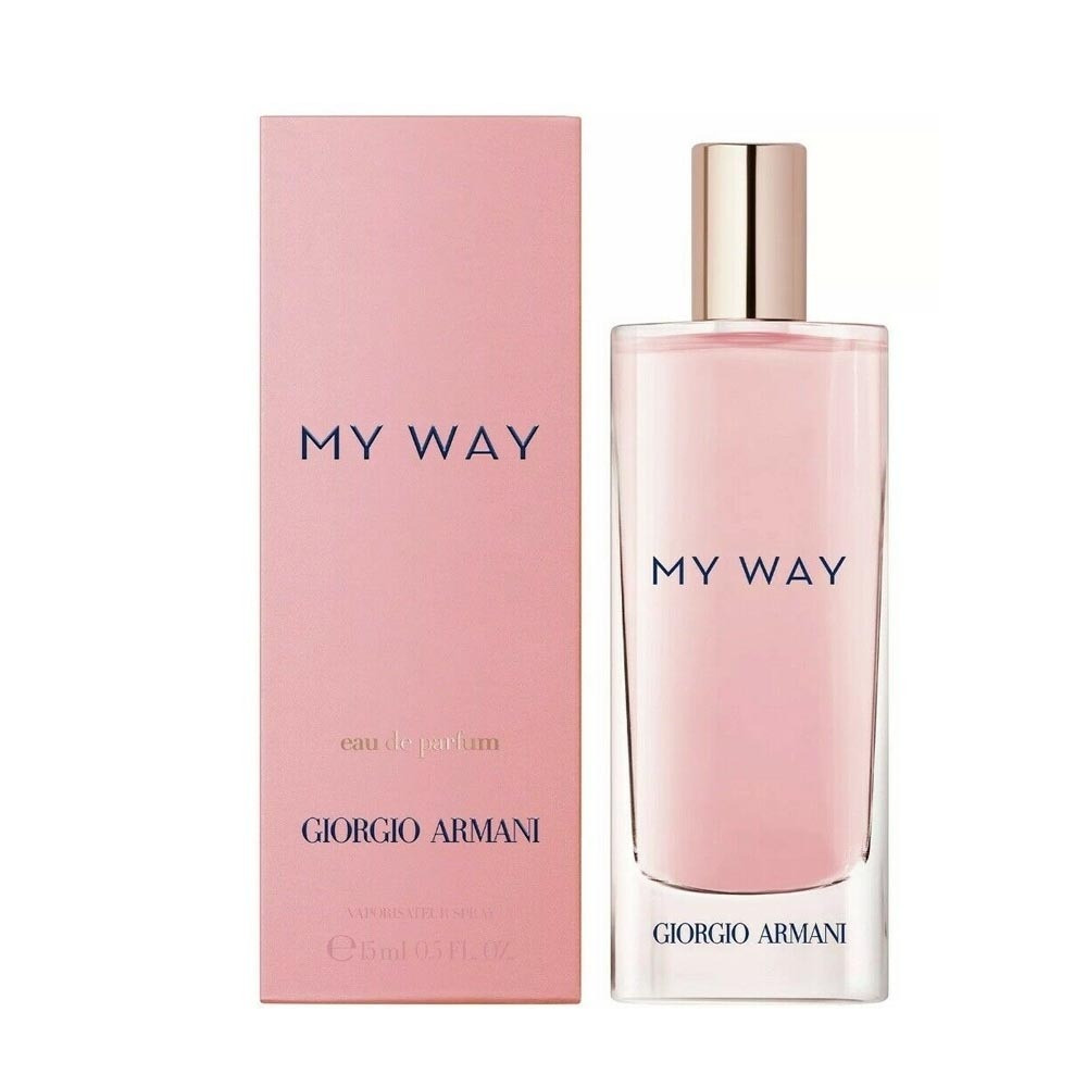 Armani My Way For Women Eau De Parfum