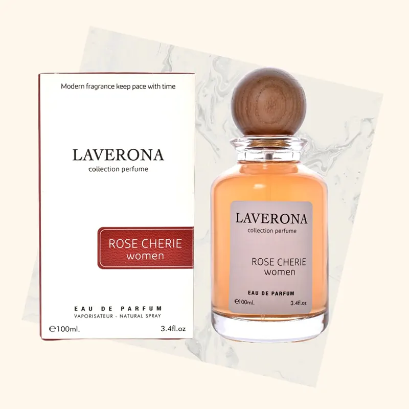 عطر لافيرونا روز شيري