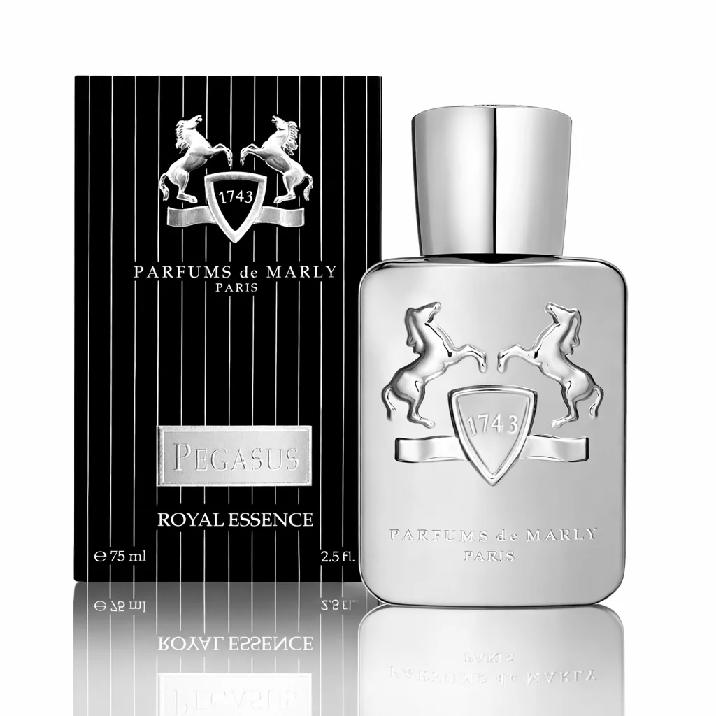 عطر بيغاسوس دي مارلي للرجال او دي بارفيوم - 75 مل - حصري