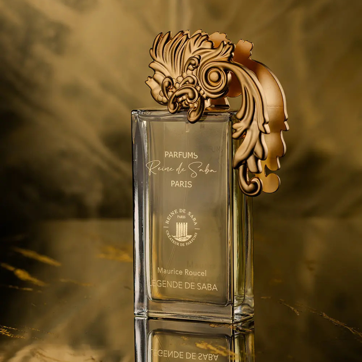 عطر ليجند دي سبا من رين دي سبا - 100مل