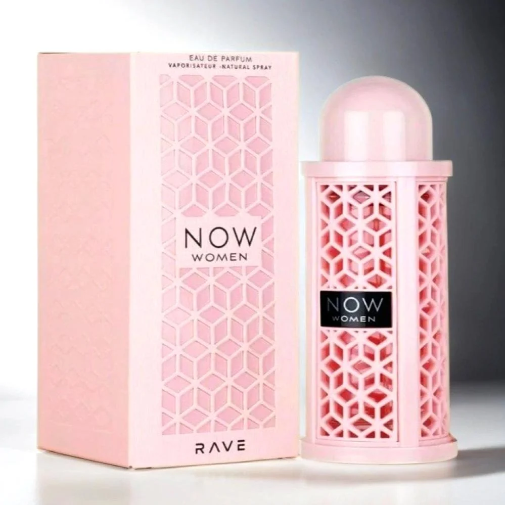 عطر ناو وومن من ريف للنساء