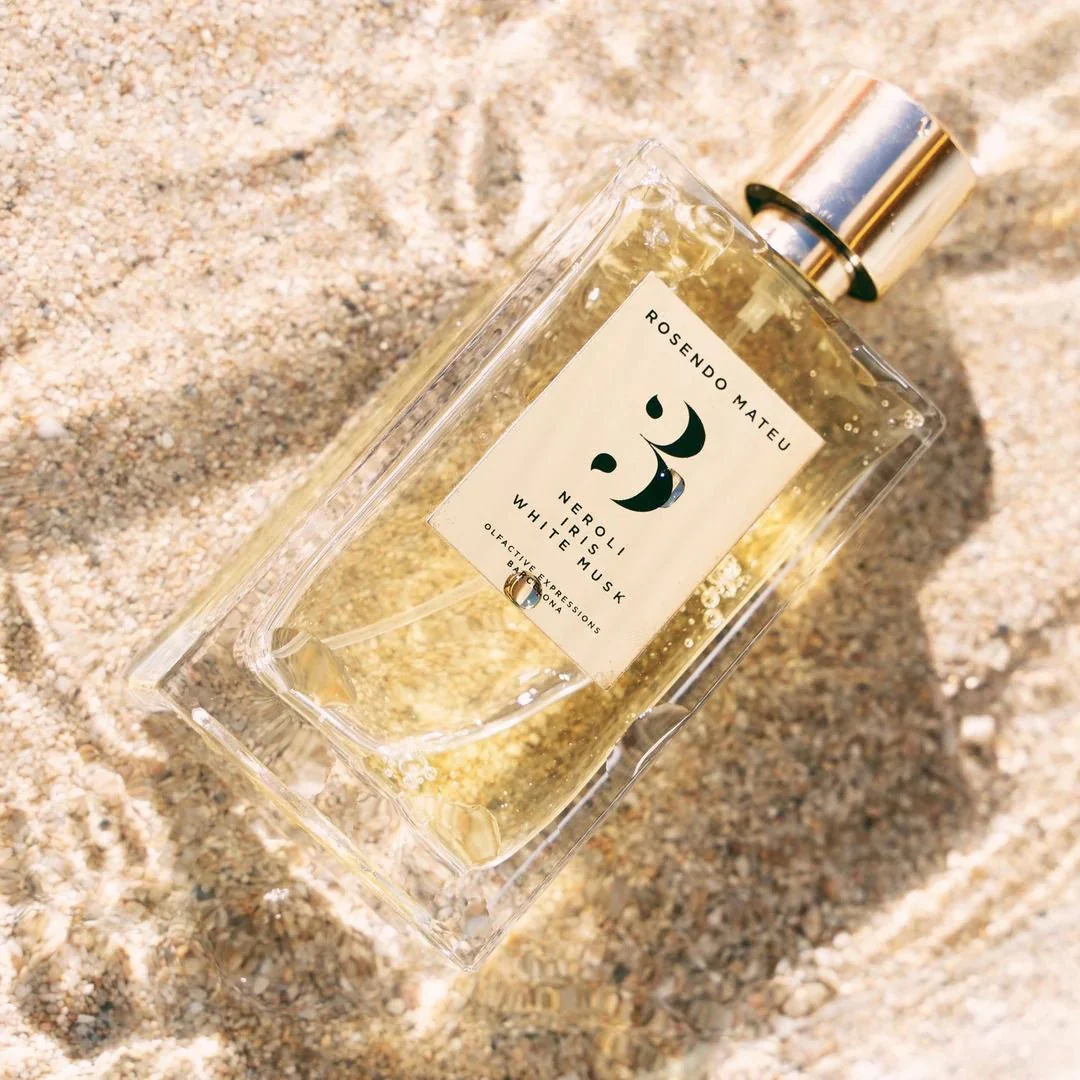 عطر روسيندو ماتيو نمبر 3 نيرولي ايرس وايت مسك او دو بارفيوم 100مل