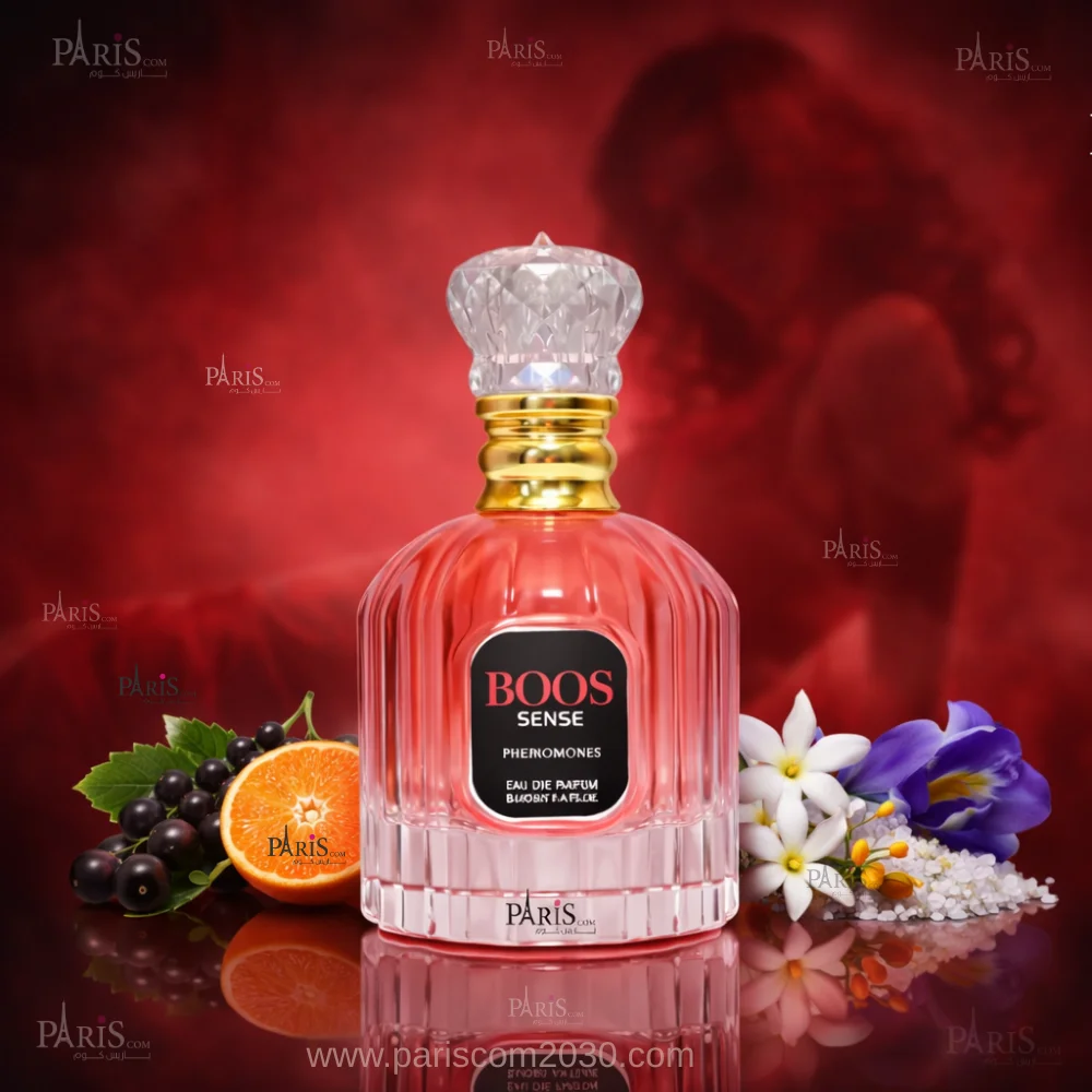 boos sense – Eau de Parfum 100ml