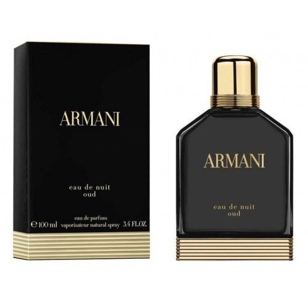 Armani Eau de Nuit Oud Eau de Parfum