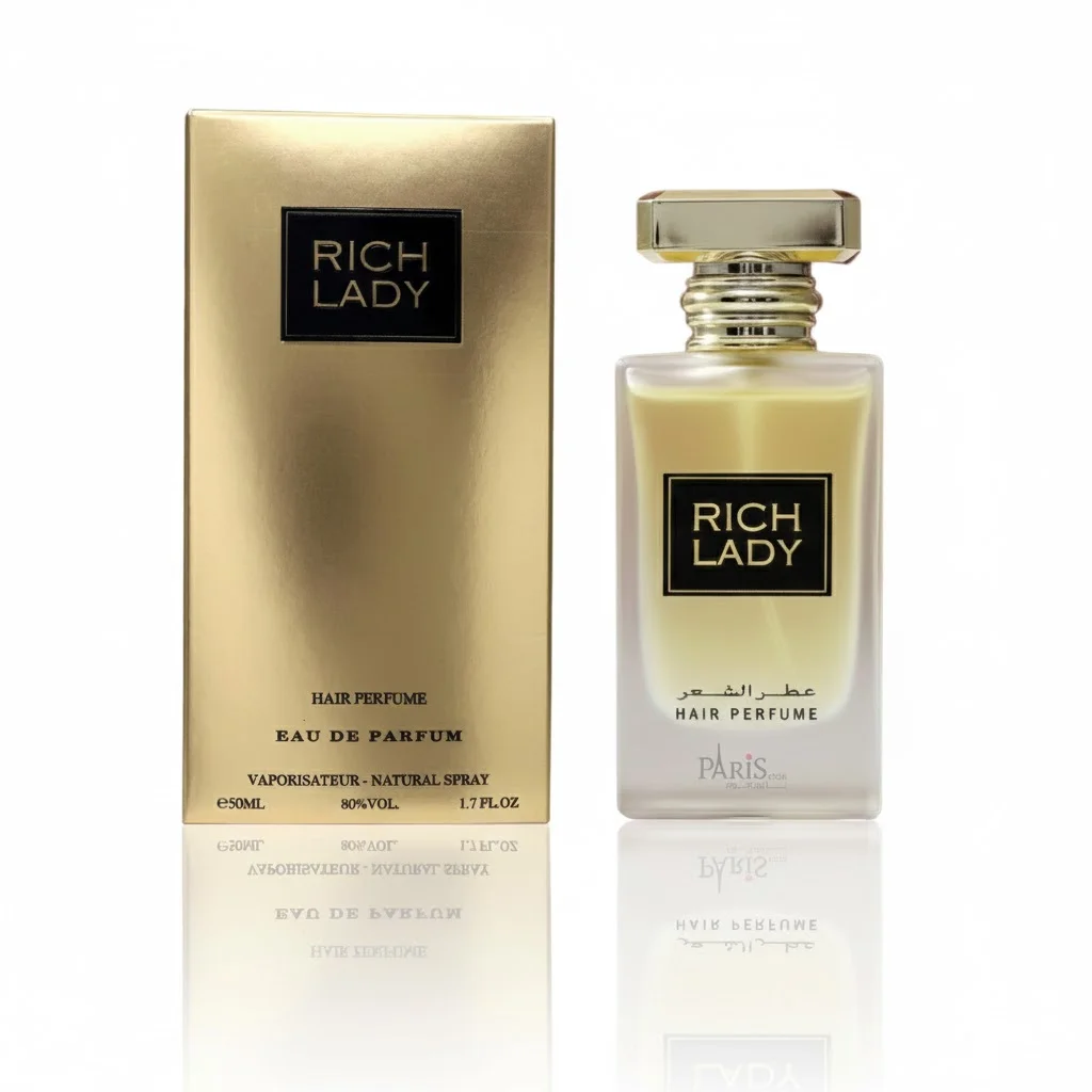 معطر شعر ريتش ليدي للنساء - 50مل 