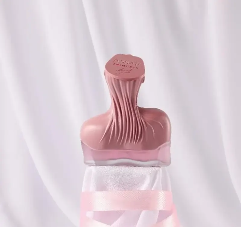 عطر البرنسيسة من عساف