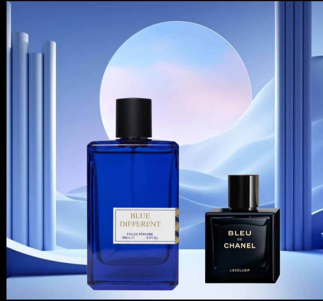 Blue Different Eau de Parfum – Inspired Alternative – 100 ml