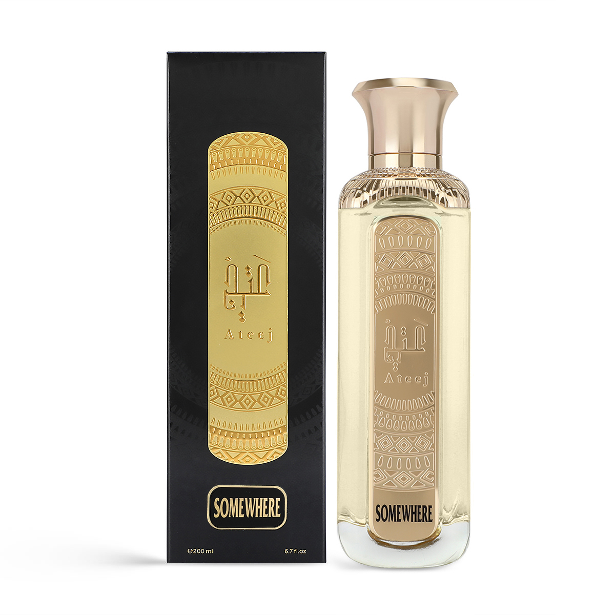 عطر سوم وير من عتيج - 200 مل