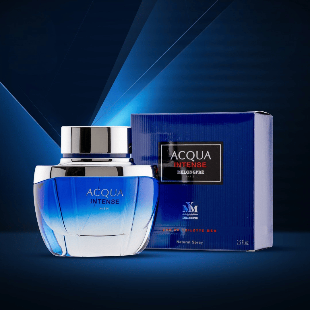 عطر أكوا إنتنس من ديلونجبري للرجال -100مل