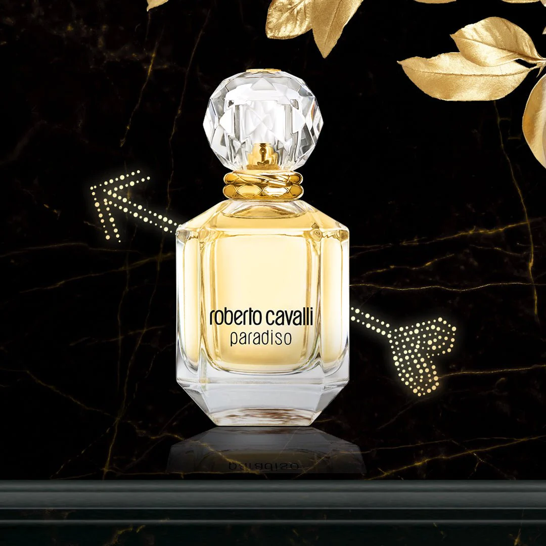 Roberto Cavalli Paradiso Eau de Parfum – 75ml