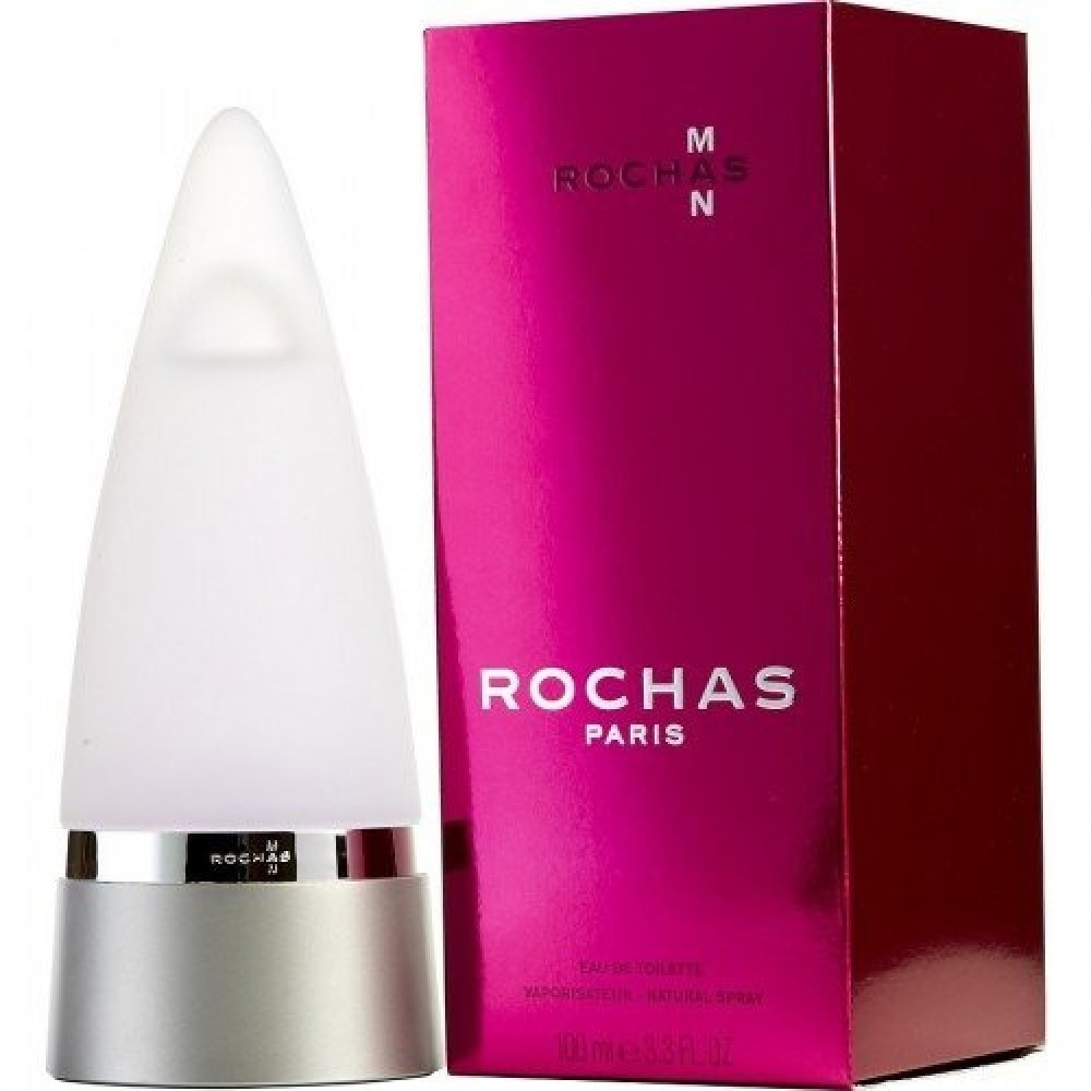 عطر روشاس سيكريت مان - Rochas Man
