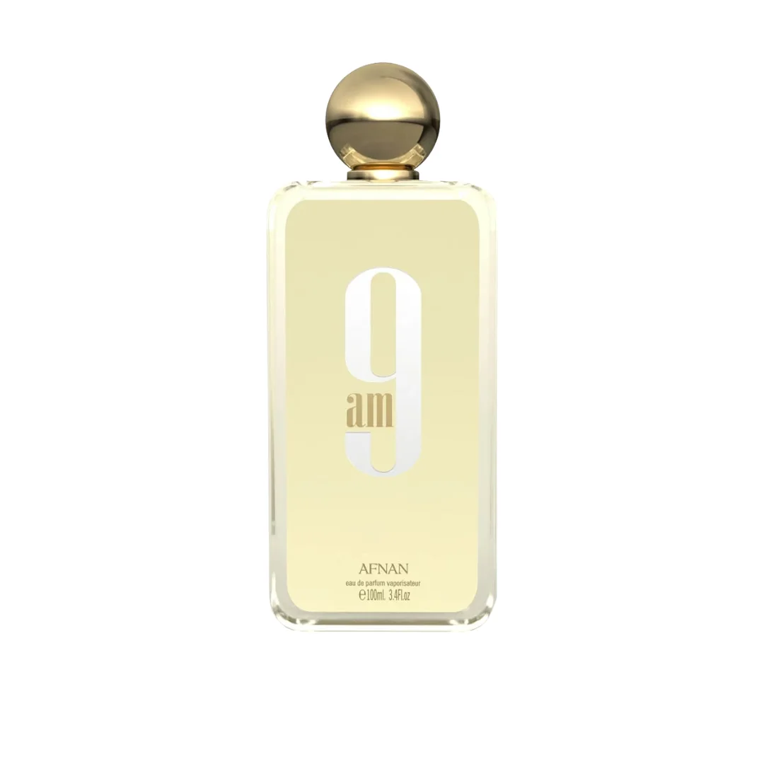 عطر افنان 9 Am او دو بارفيوم 100مل