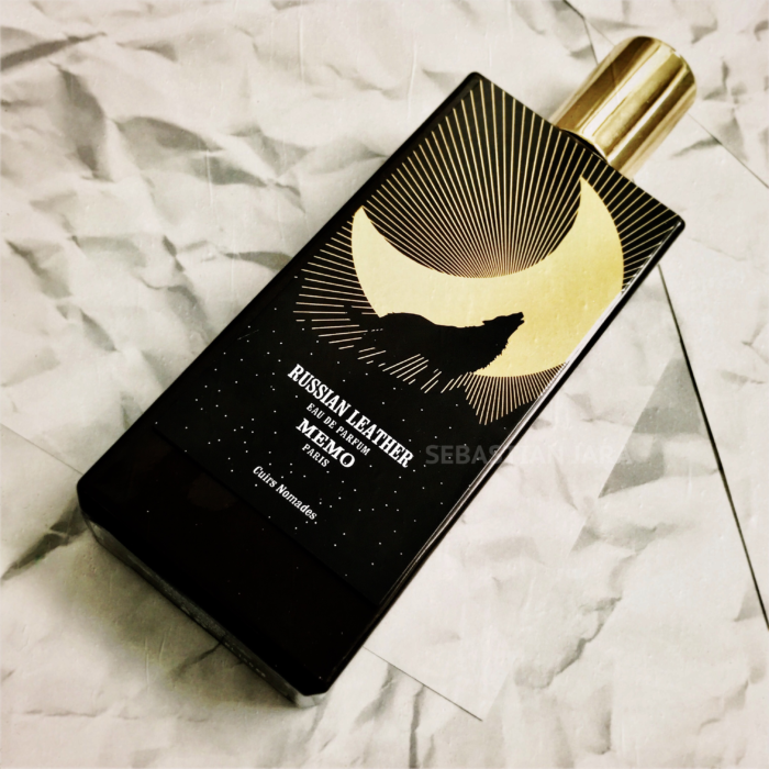 عطر ميمو رشان ليذر او دو بارفيوم-75مل