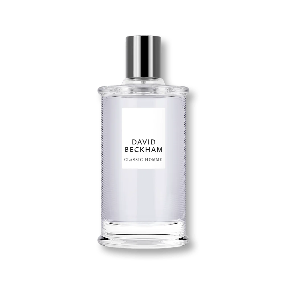 عطر ديفيد بيكهام كلاسيك هوم للرجال – 100 مل