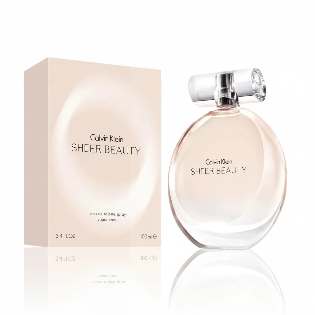 عطر شير بيوتي من كالفن كلاين او دو تواليت - 100مل