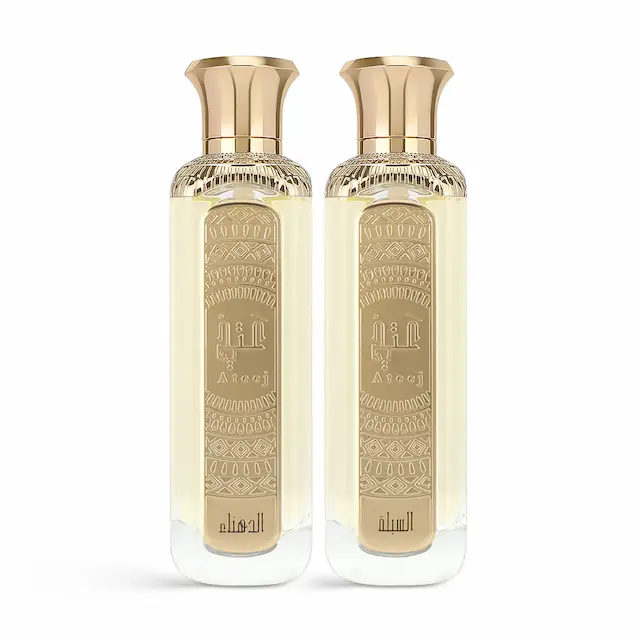 مجموعة عطور ذا كولكتور الخزامة من عتيج - حبتين