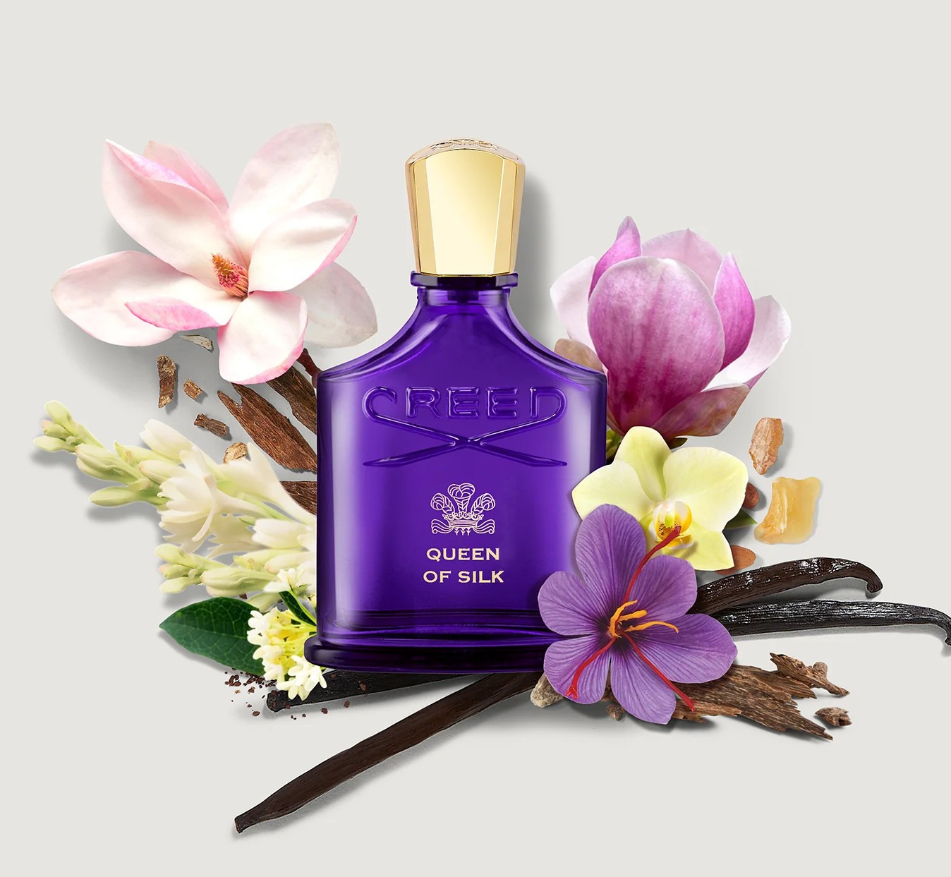 عطر كريد كوين اوف سلك للنساء او دو بارفيوم 75مل