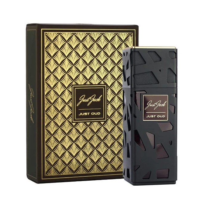 عطر جست عود من جاست جاك أو دو برفيوم للرجال - 100 مل
